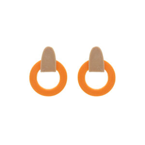 Orange circle