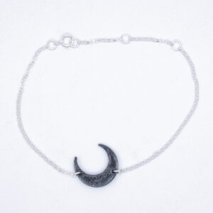 Pulsera Moon - Plata de Ley