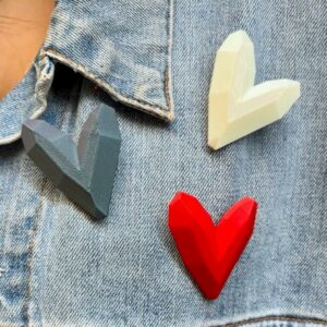 Corazón 3D