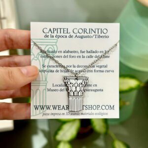 Capitel Corintio