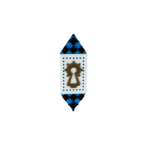 Broche Adoquín del Pilar