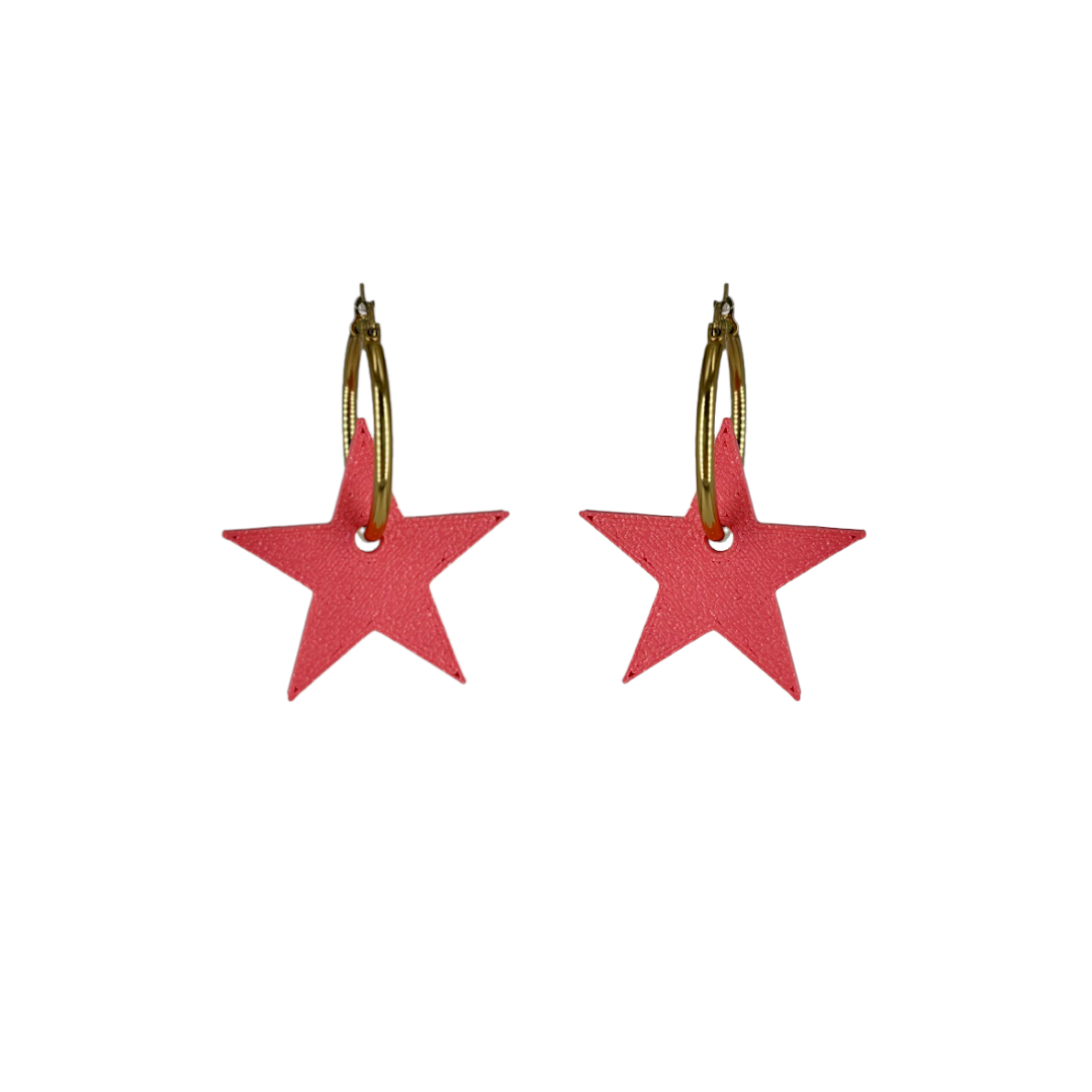 SUPERSTAR - CORAL - ARO DORADO