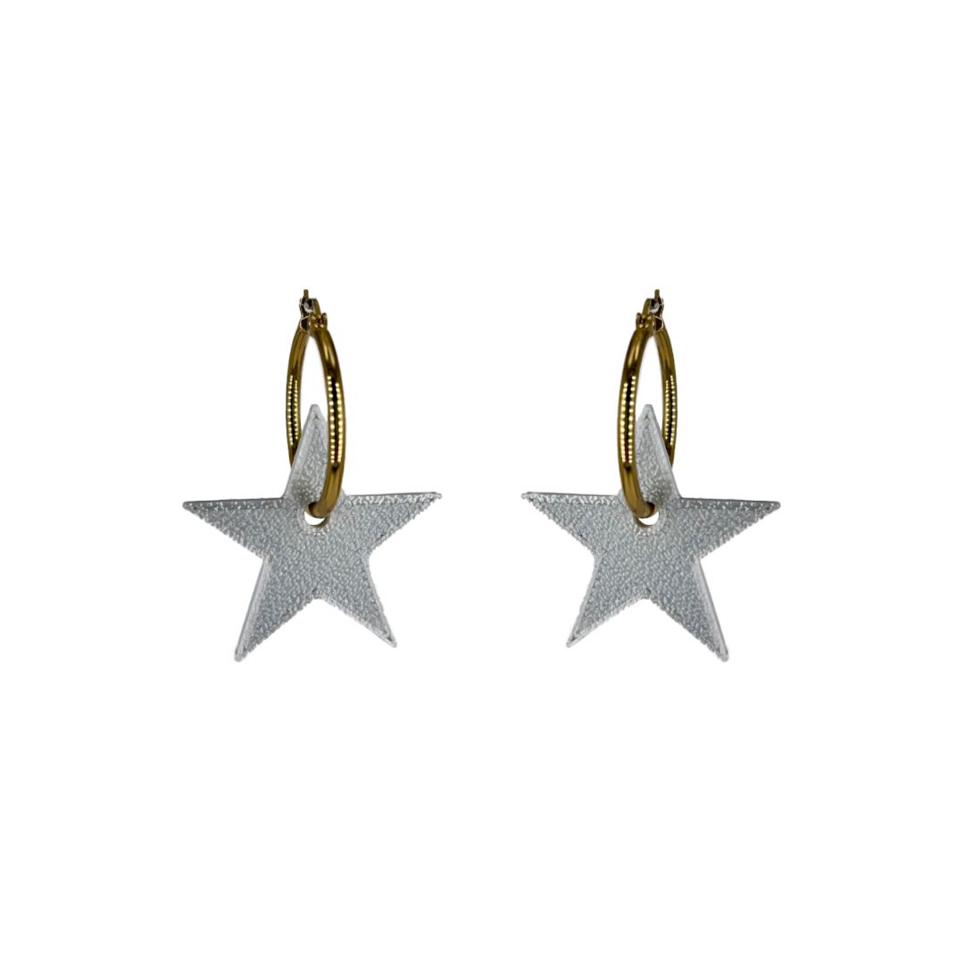 SUPERSTAR - PLATA - ARO DORADO
