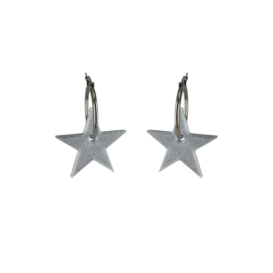 SUPERSTAR - PLATA - ARO PLATEADO
