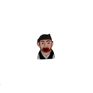 Pin 'El Azutero'