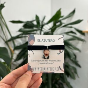 Pulsera 'El Azutero'