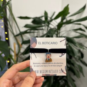 Pulsera 'El Boticario'
