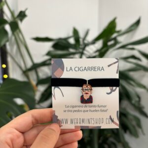 Pulsera 'La Cigarrera'