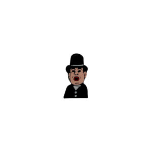 Pin 'El Forano'