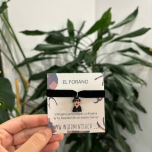 Pulsera 'El Forano'