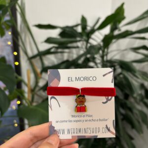 Pulsera 'El Morico'