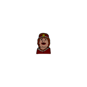 Pin 'La Pilara'