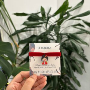 Pulsera 'El Torero'