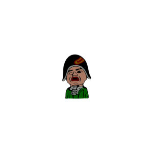 Pin 'El Tuerto'