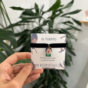 Pulsera 'El Tuerto'