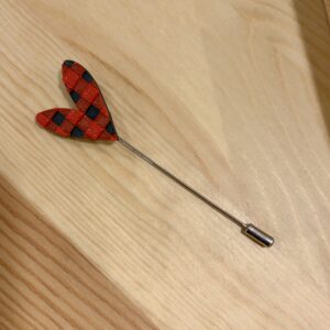 Broche de Aguja Baturro